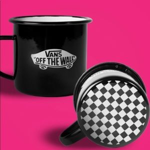 Vans Family tin mug